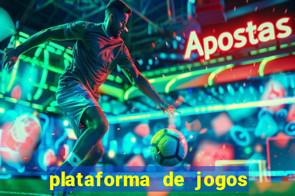 plataforma de jogos de r$ 5